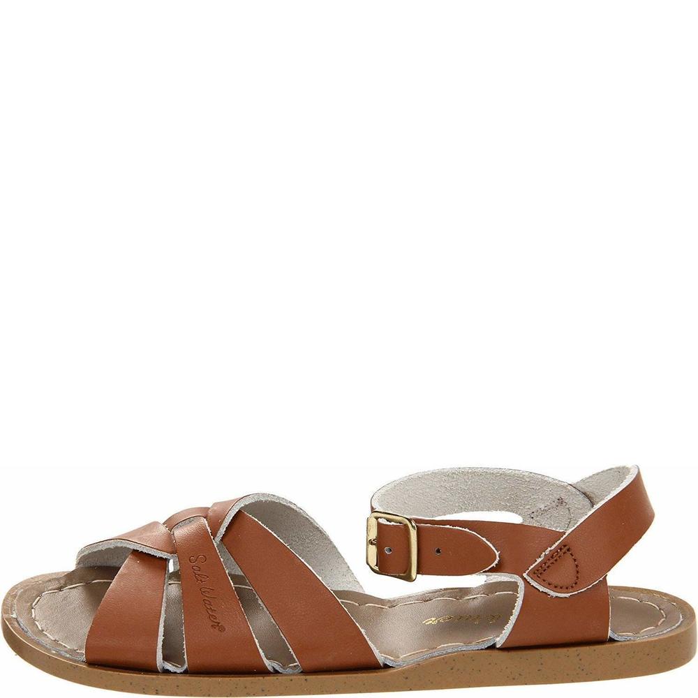 SALT WATER SANDALS BY HOY SHOE ORIGINAL SANDAL (TODDLER/LITTLE KID/BIG KID/